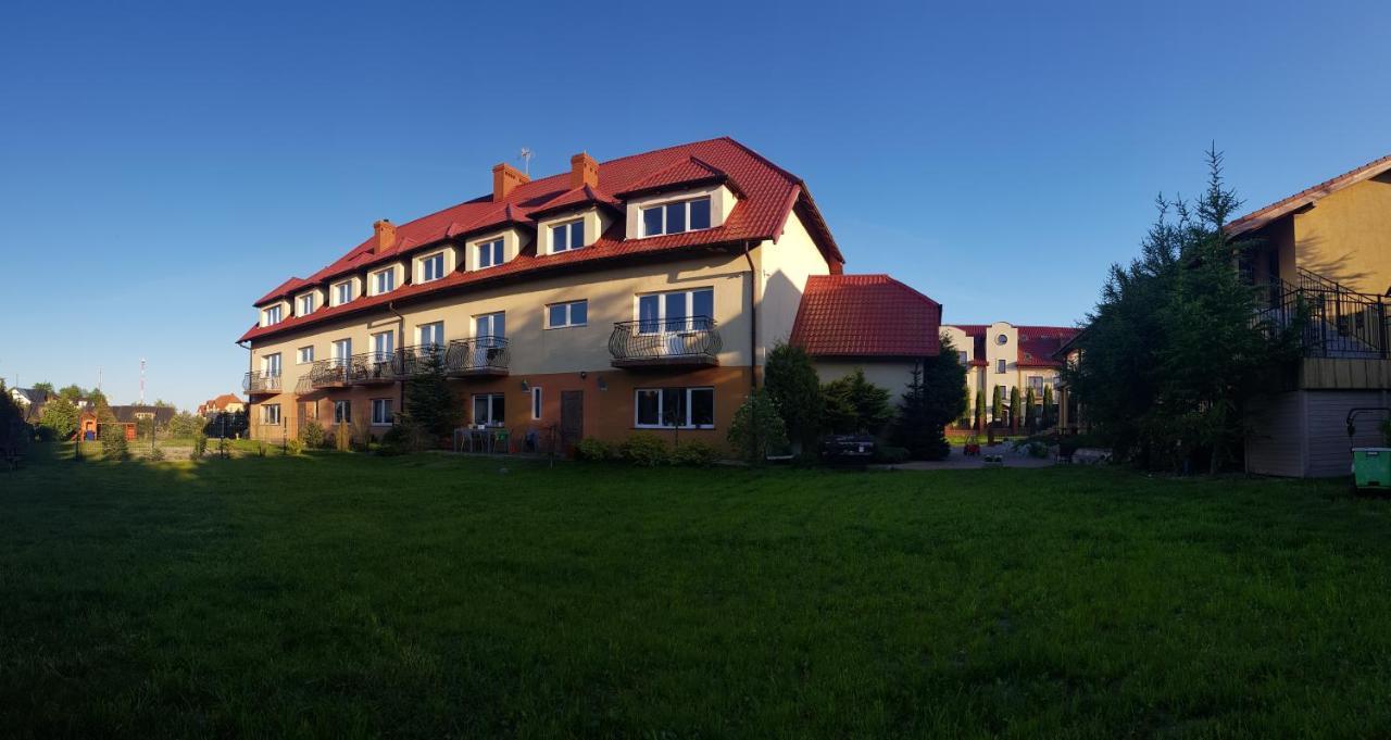 Promyk Hotell Rewal Exteriör bild