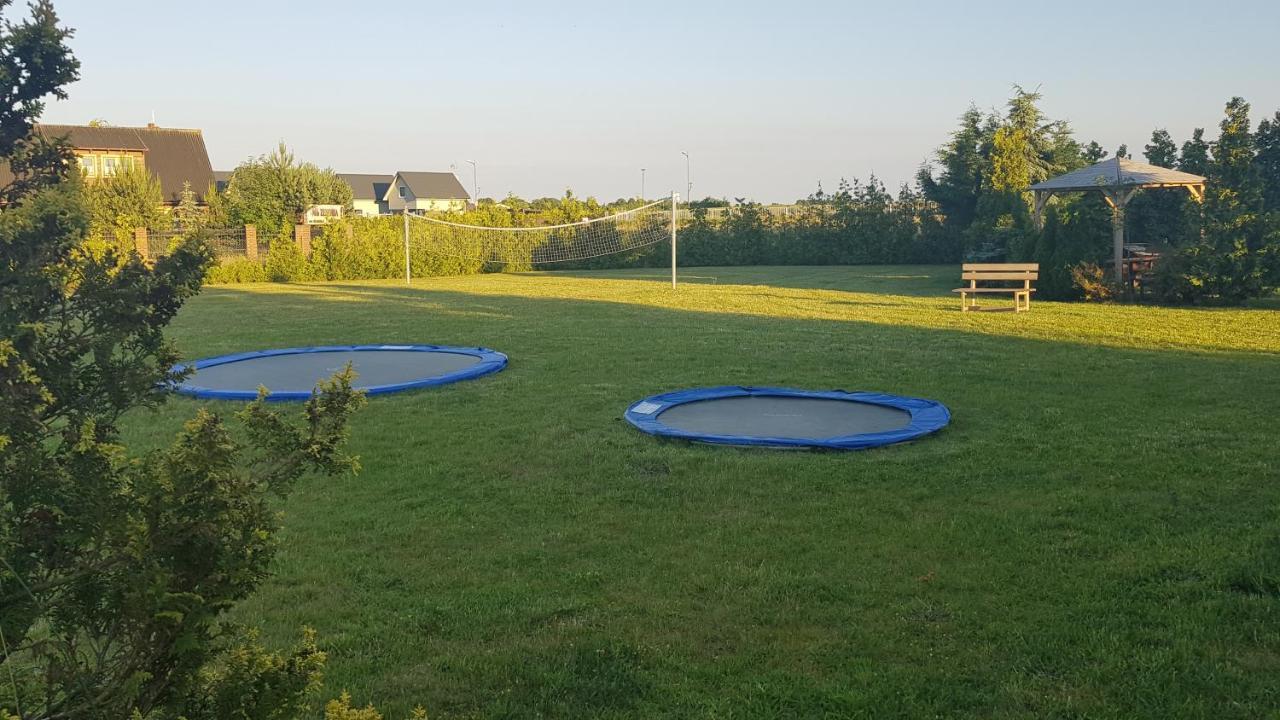 Promyk Hotell Rewal Exteriör bild