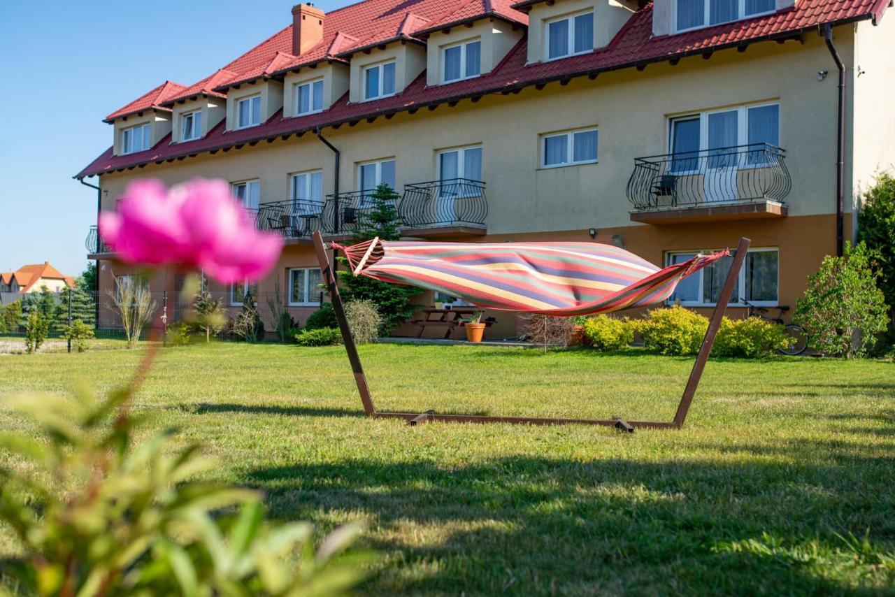 Promyk Hotell Rewal Exteriör bild