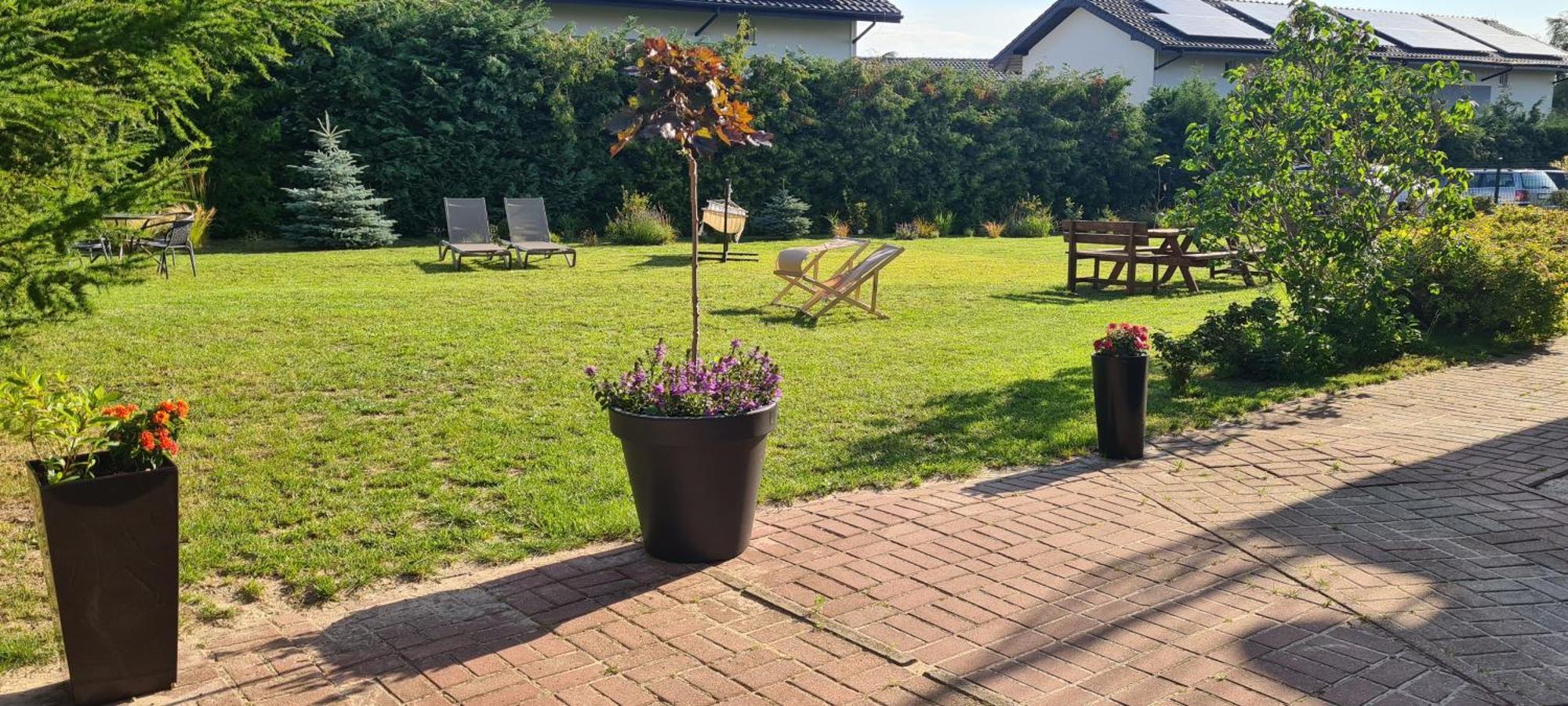 Promyk Hotell Rewal Exteriör bild